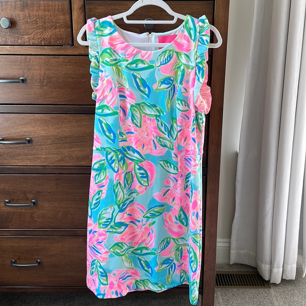 Lilly Pulitzer Sheath Dress